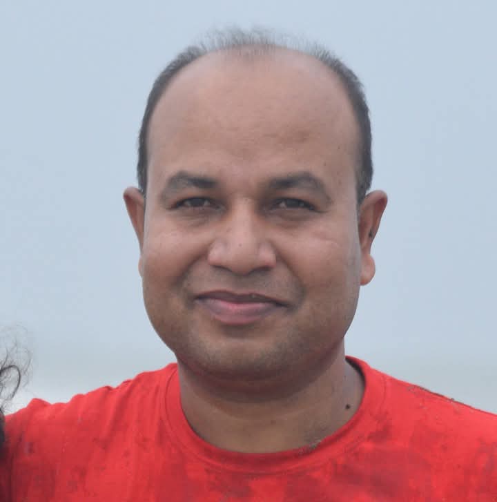 Md. Ashrafuzzaman Sarker