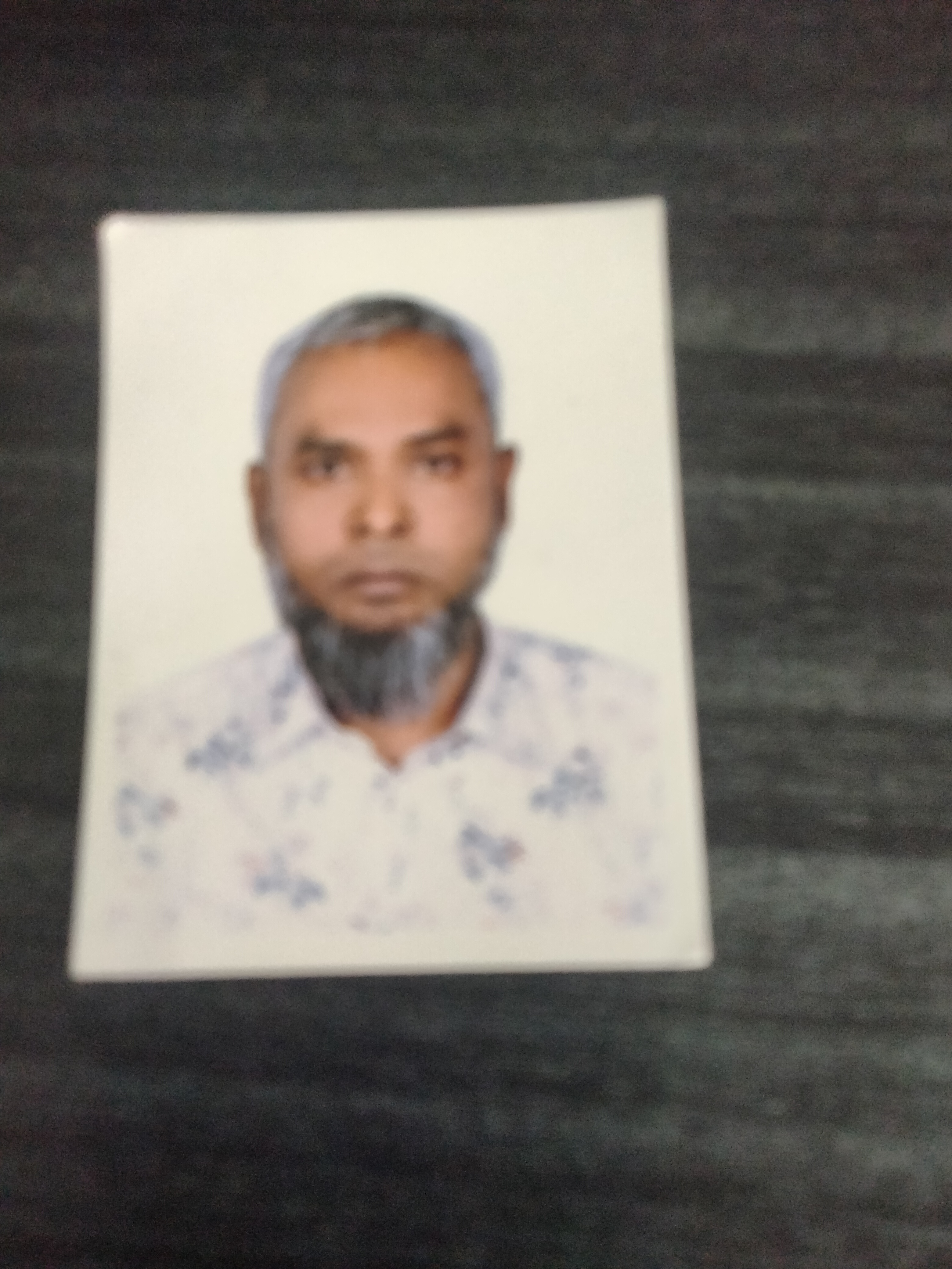 Mohammad Homaun Kabir