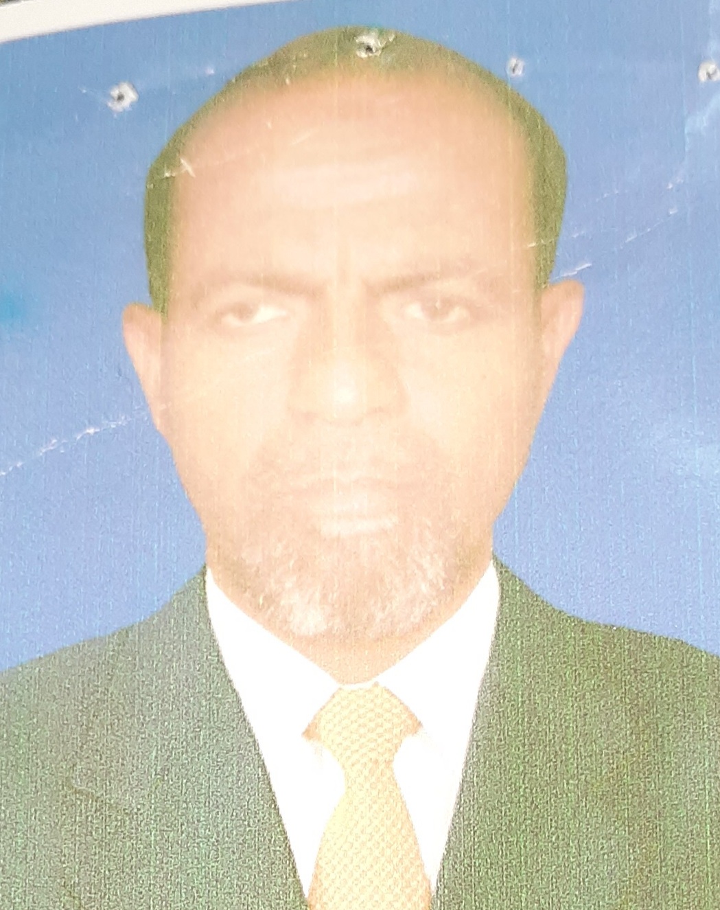 MD ABUL HOSSAIN