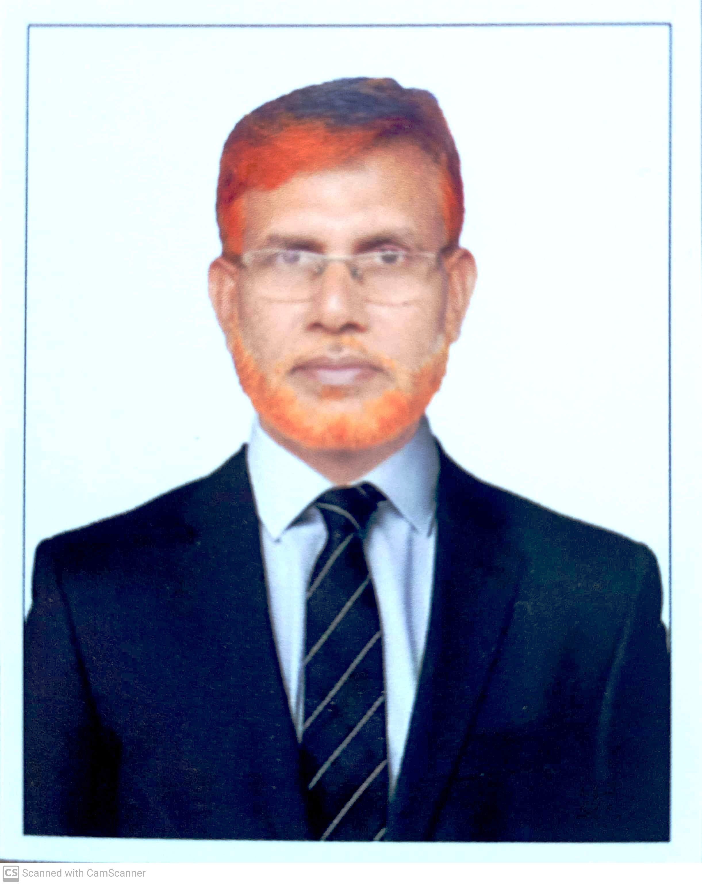 Md. Sarwar Alam