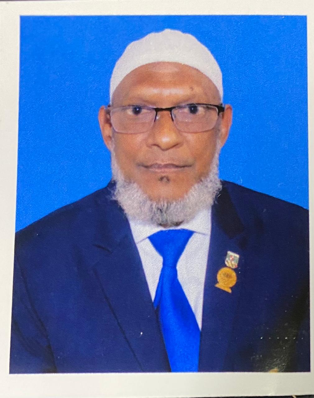 Md. Khademul Islam