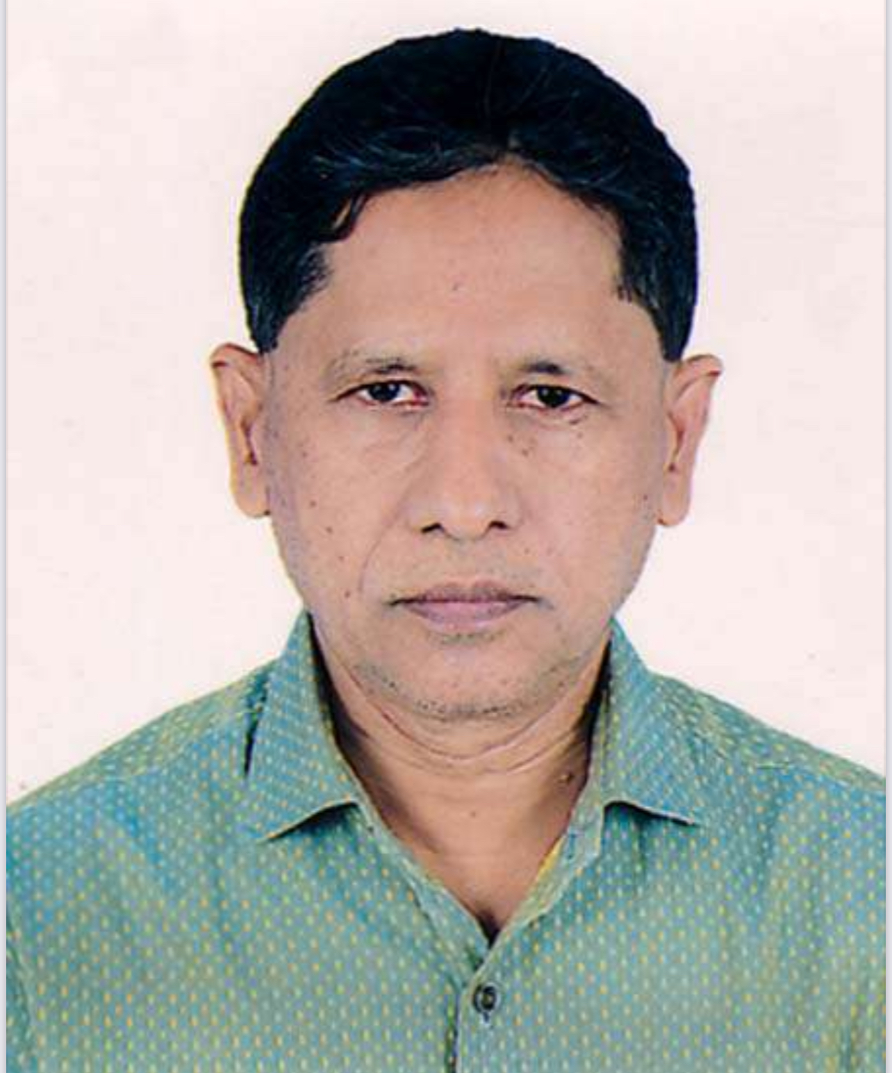 Sree Dulal Chandra Modak