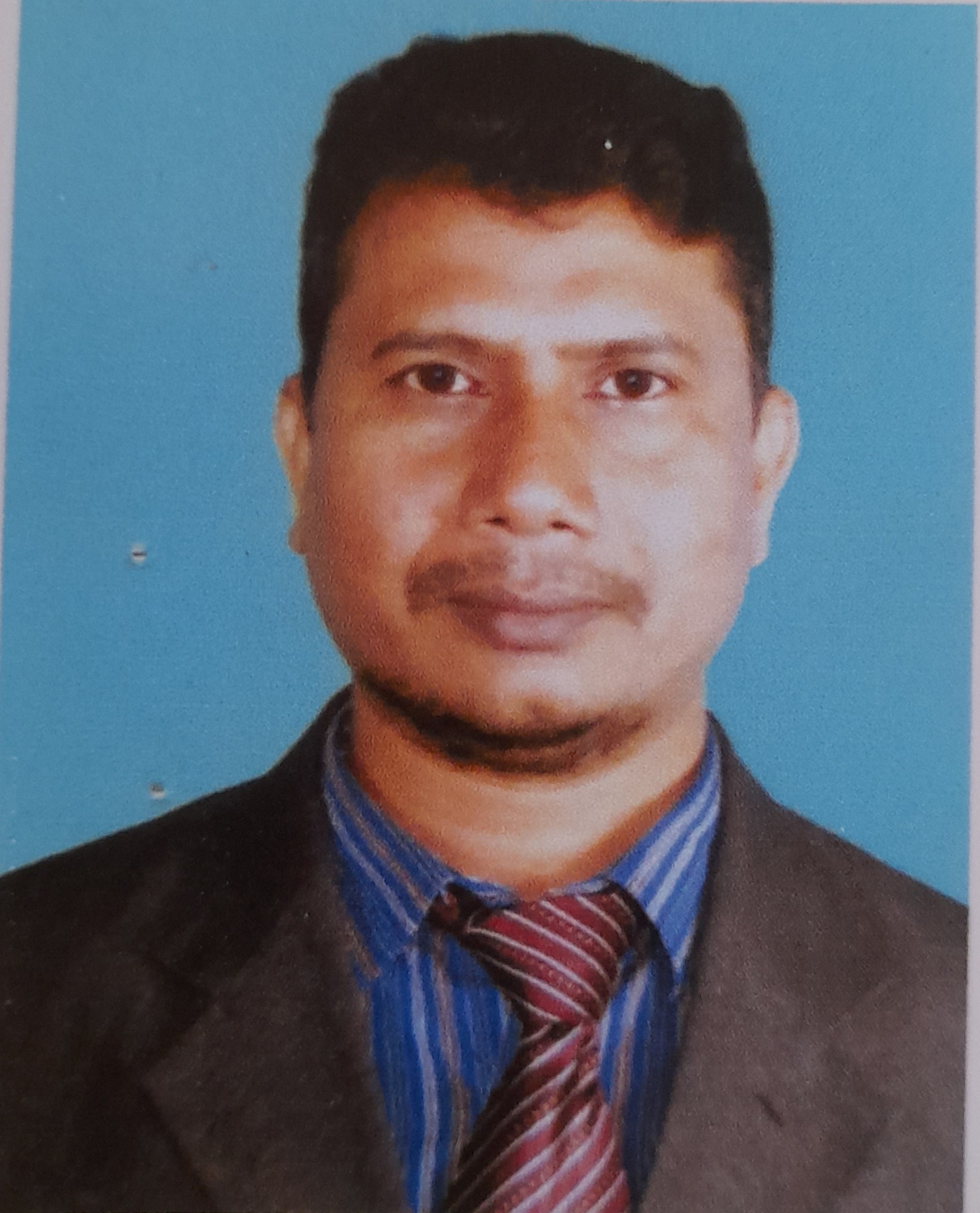 Mohammad Motiur Rahman