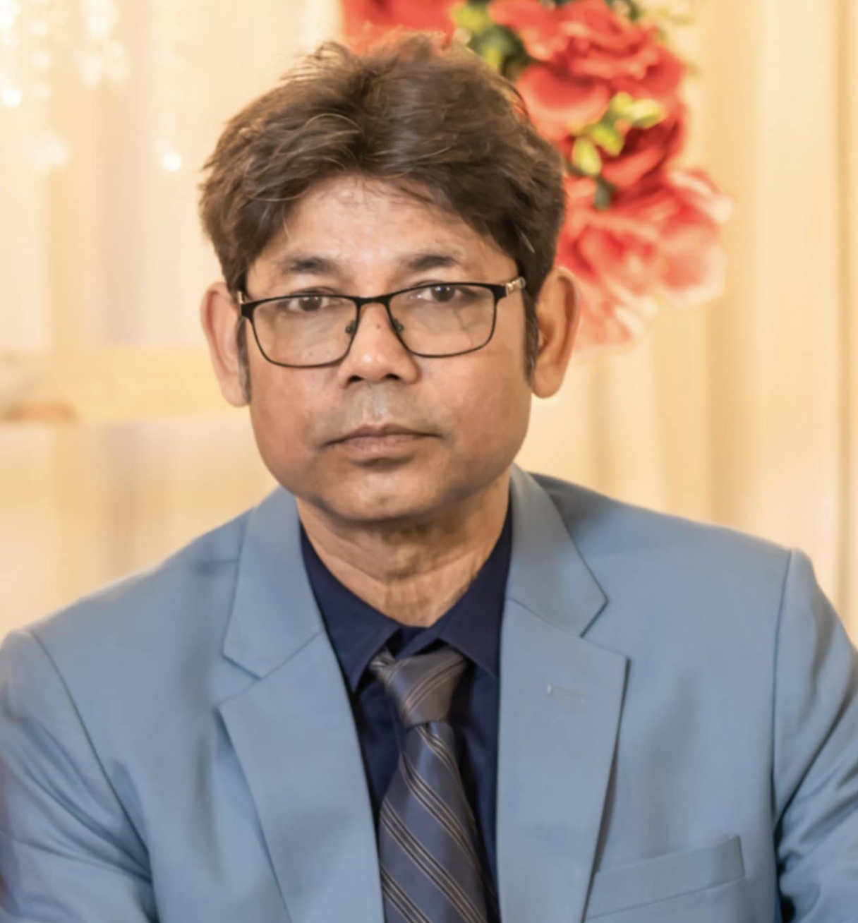 Md Masudar Rahman Khan