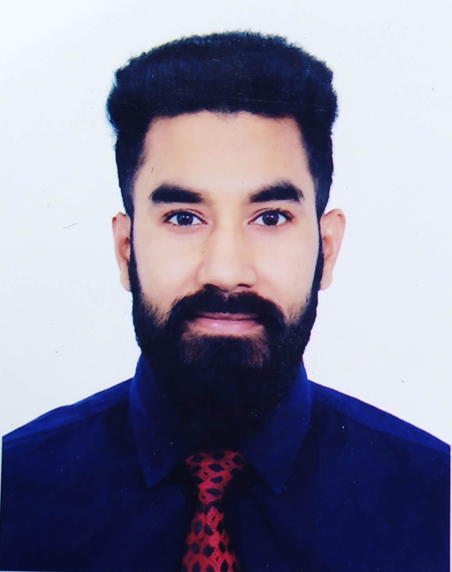 Iqbal Hossain Moral