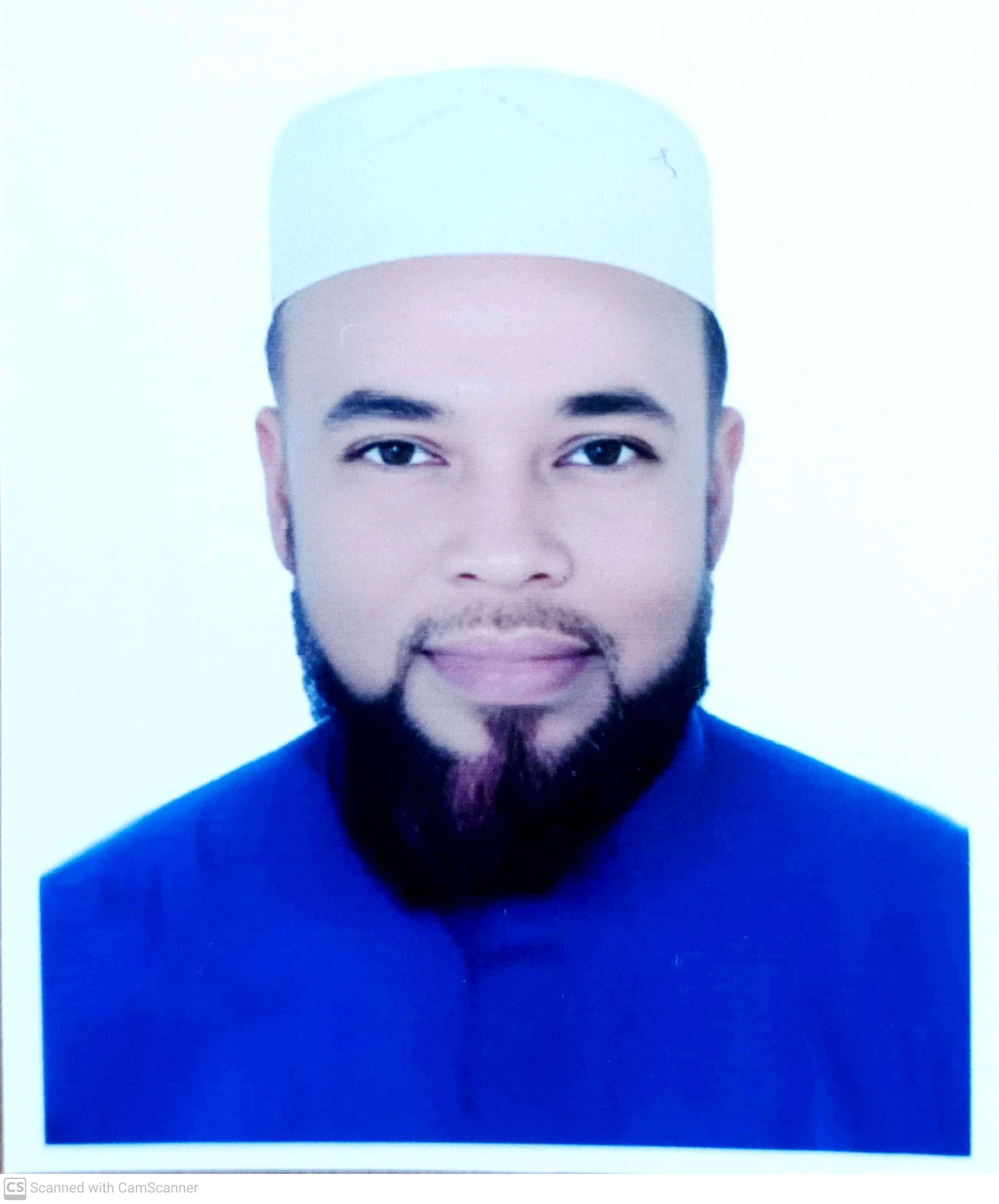 Md. Mahfujullah Jahir