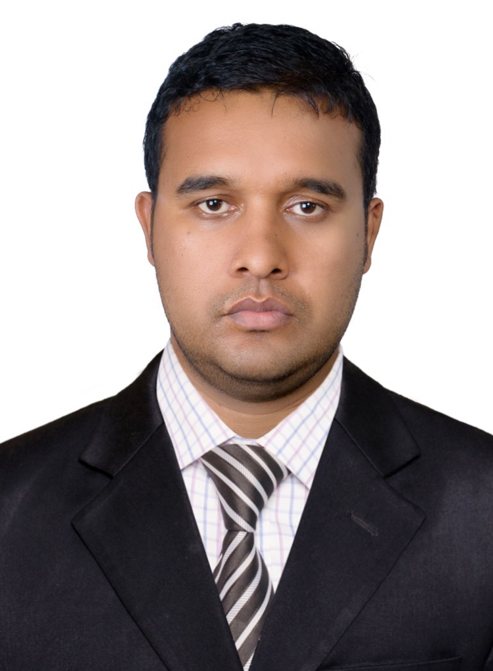 Md Nashirul Haque