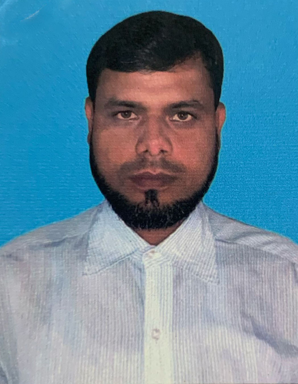মোঃ কাজেম আলী