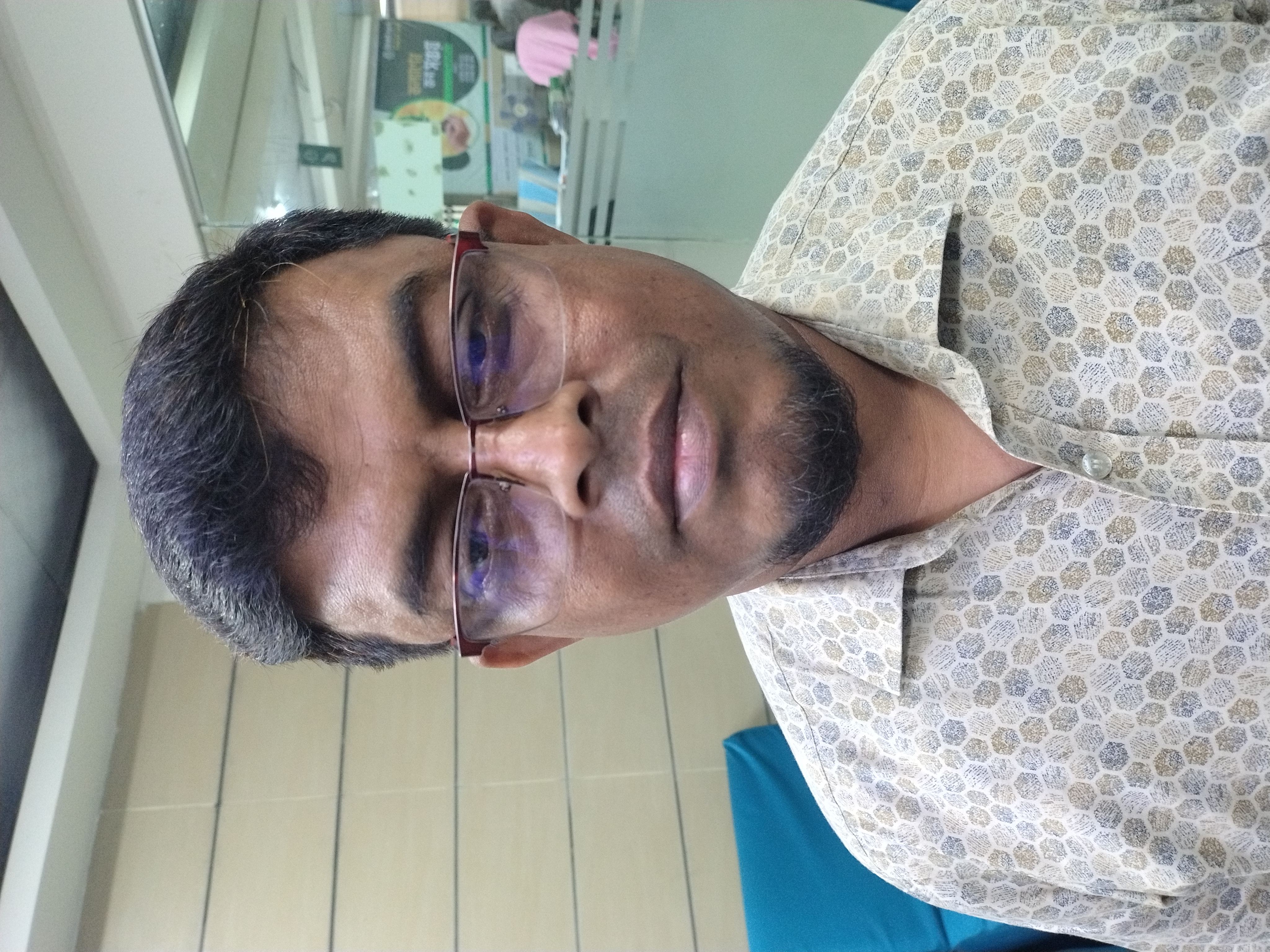 Mohammad Mostafizur Rahman