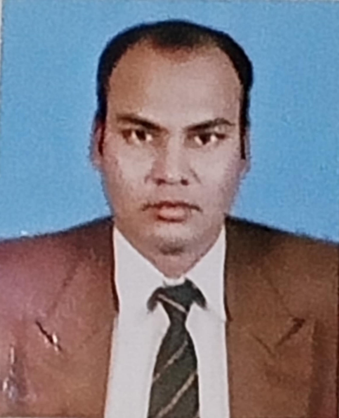 A. B. M. Toufiq Sarwar