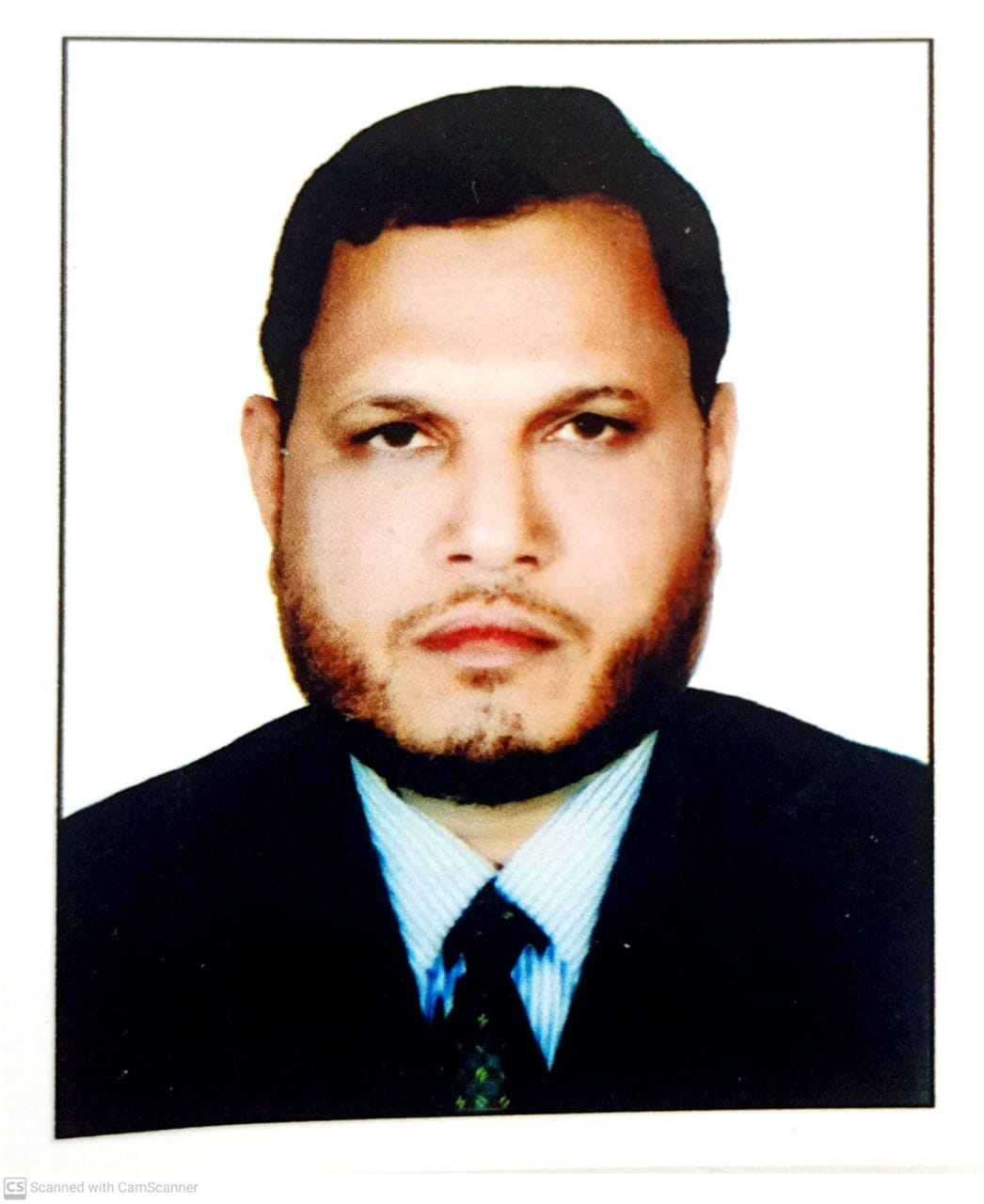 Md. Mojibur Rahman