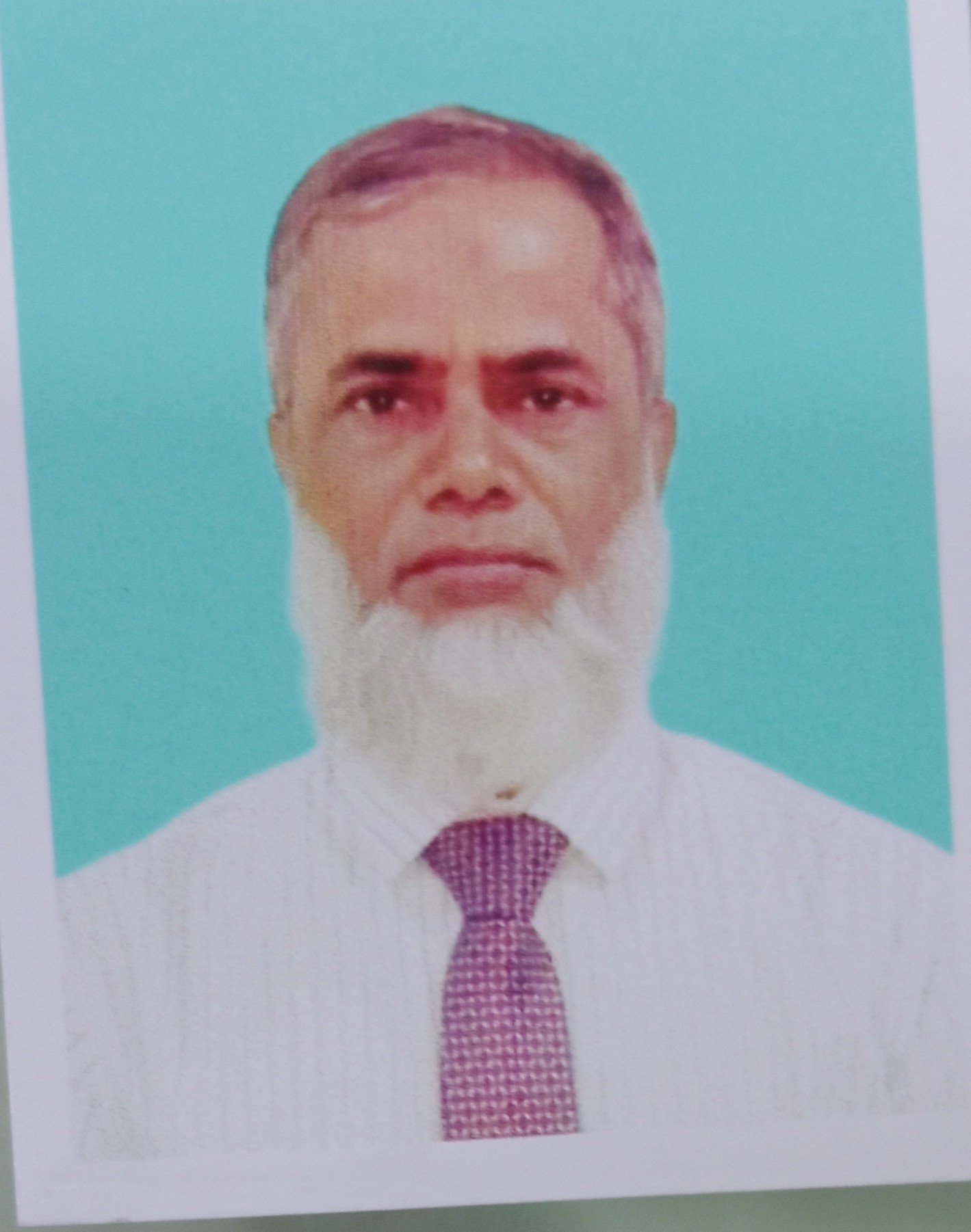 MD PHARID HOSSAIN