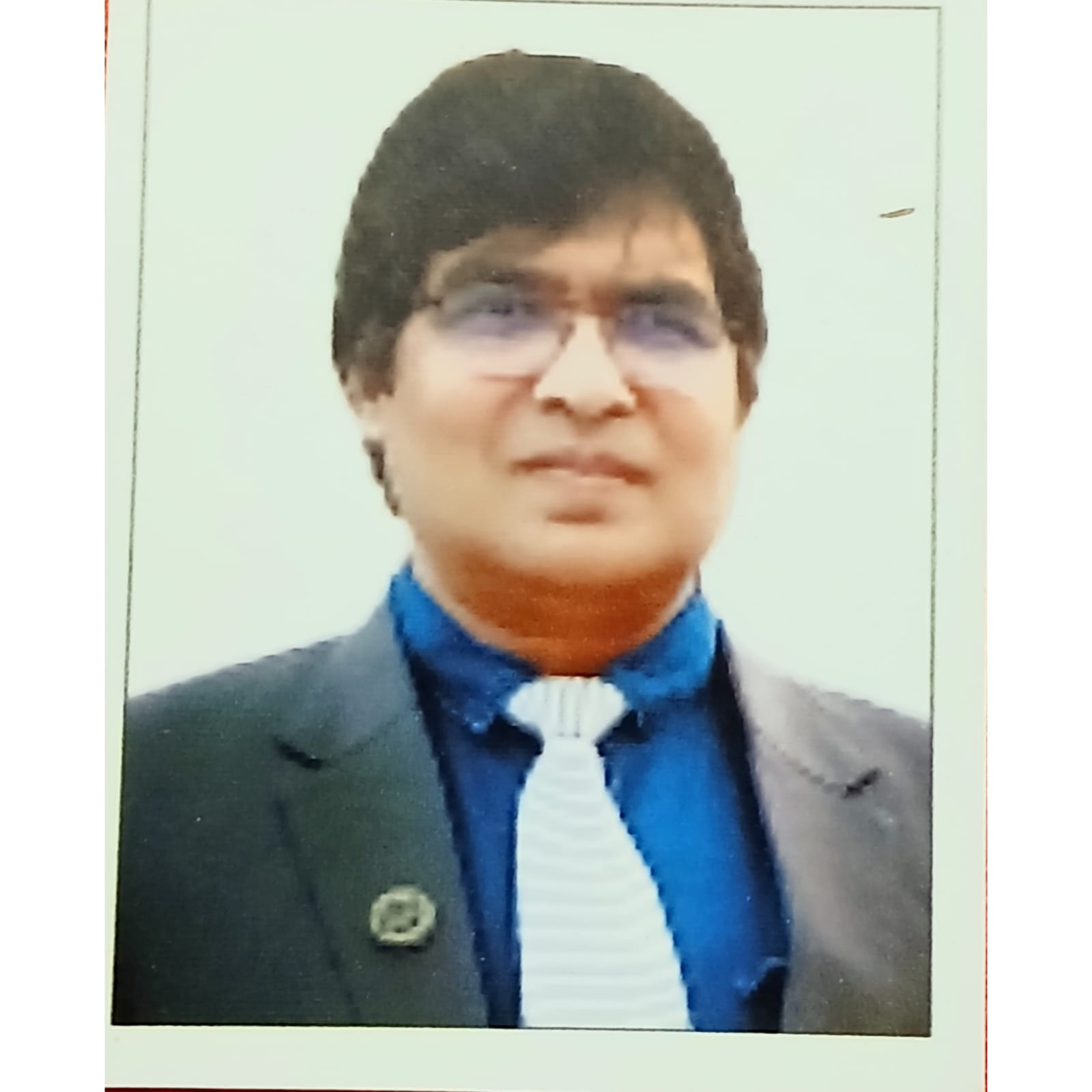 Dr. Md. Moniruzzaman Mollah