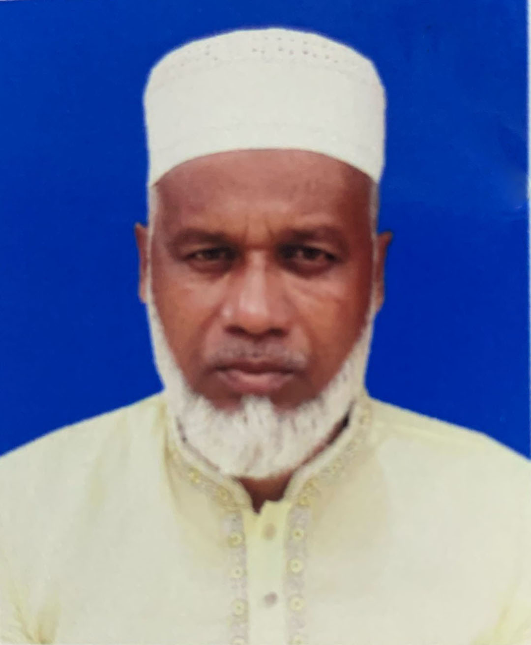 মোঃ আব্দুস সামাদ