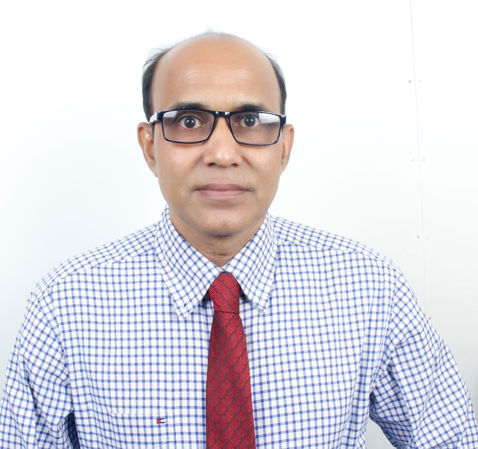 Professor Dr. F M Ali Haydar
