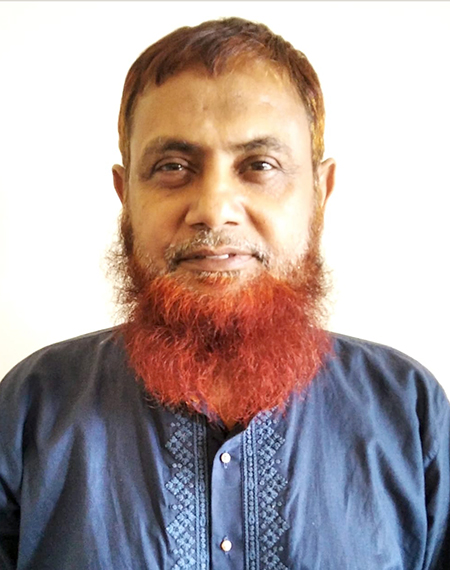 MOSTAK AHAMED