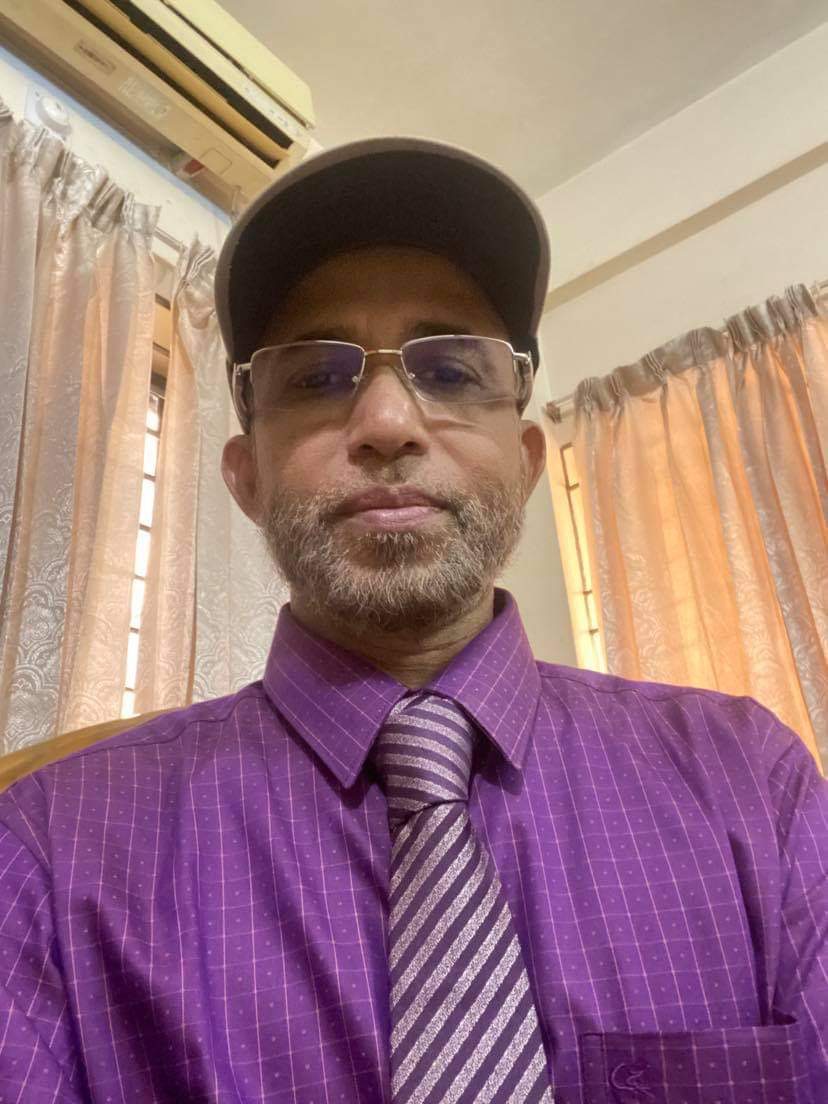 Md. Halim-Ul- Haque