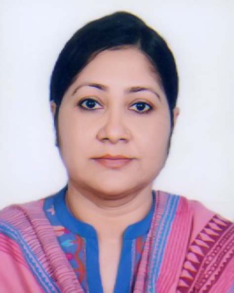 SHAHANA PARVEEN