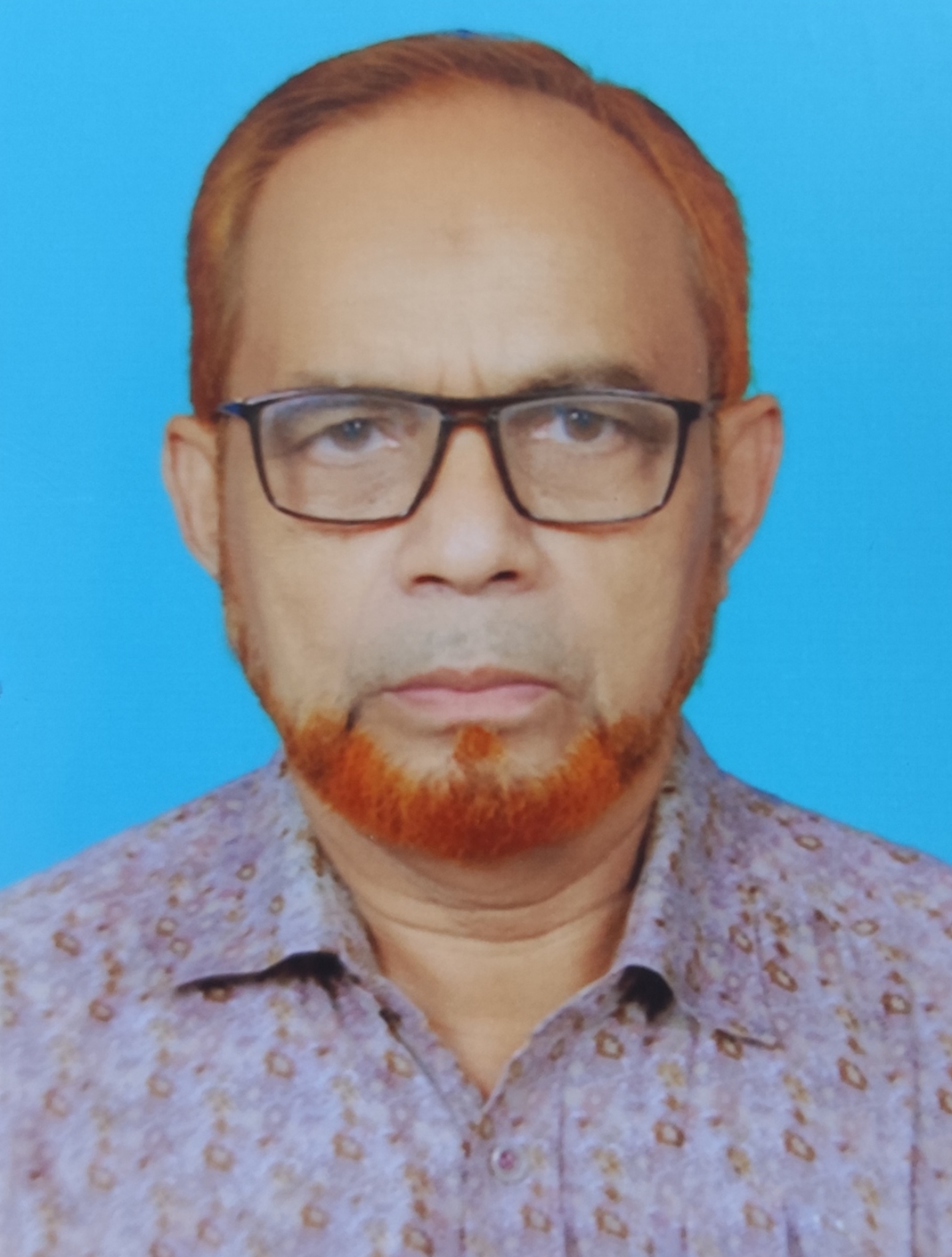 মোঃ ইয়াসিন আলী