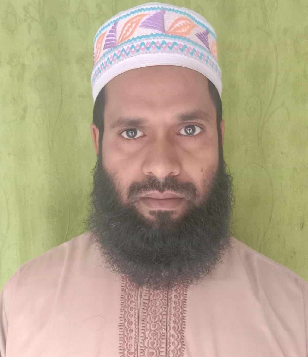 মোঃ গোলাম কিবরিয়া