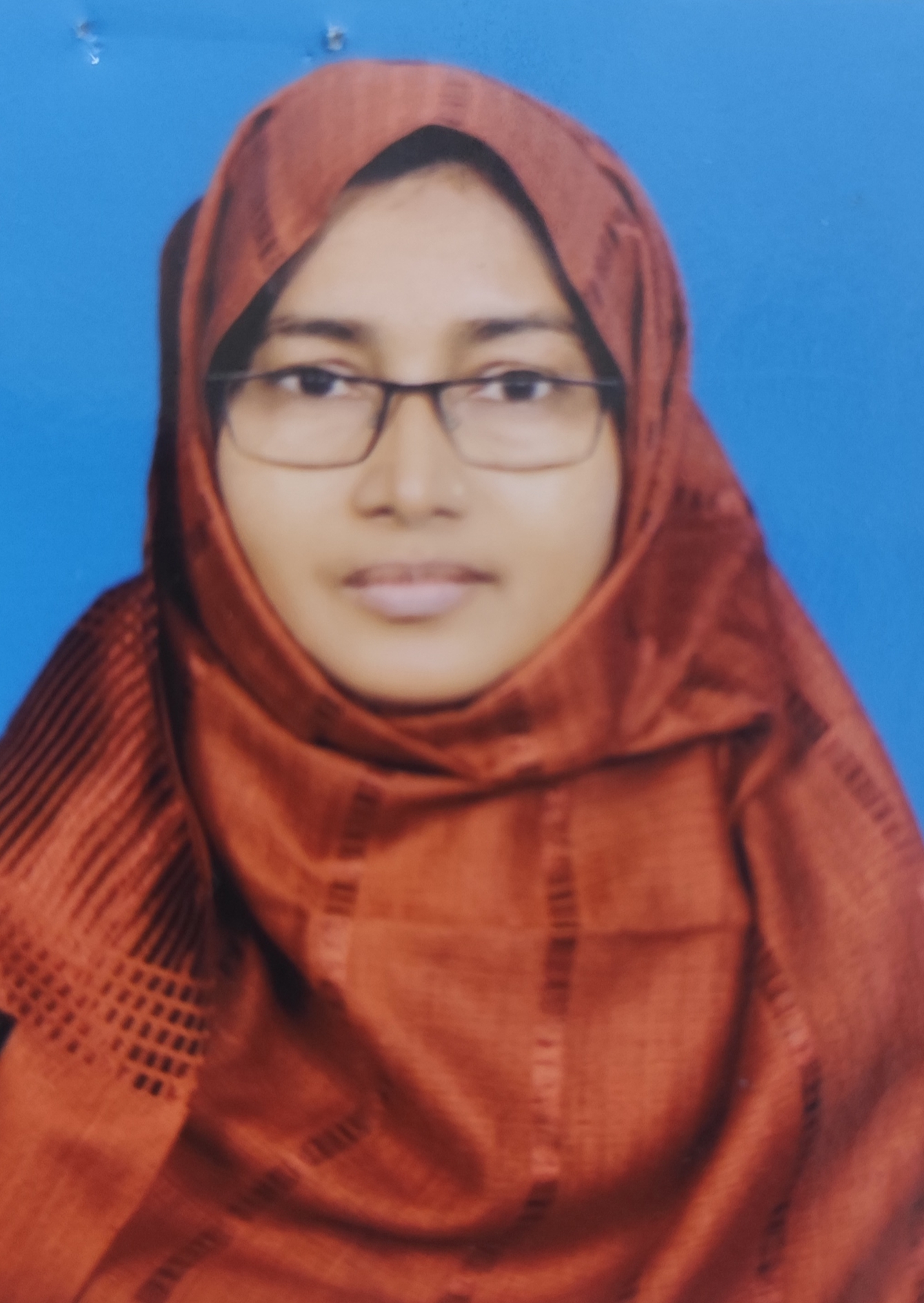 মোছাঃ জ্যোৎস্না বেগম