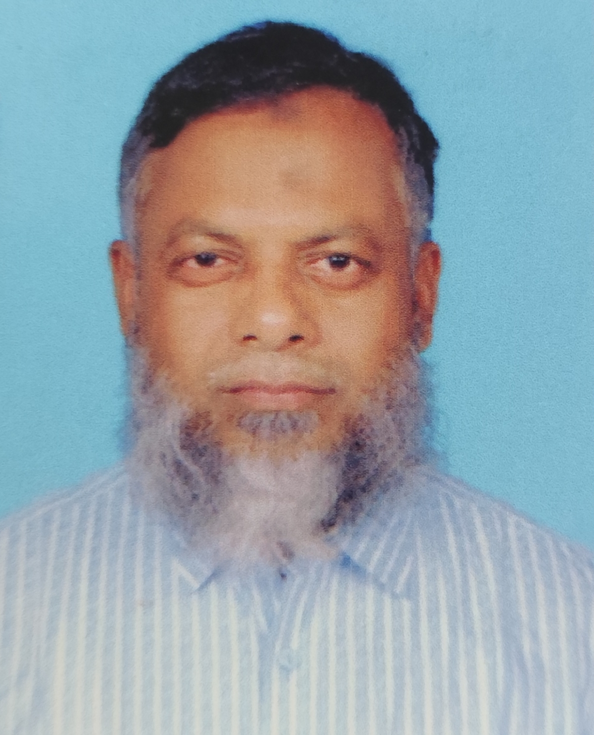 মোহাঃ মজিবুর রহমান