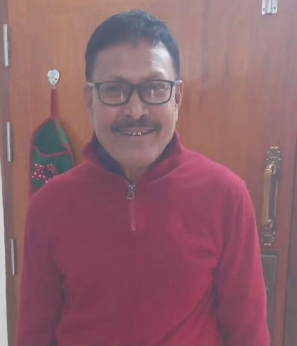 K.M. Mosaddequl Quddus Siddiqui
