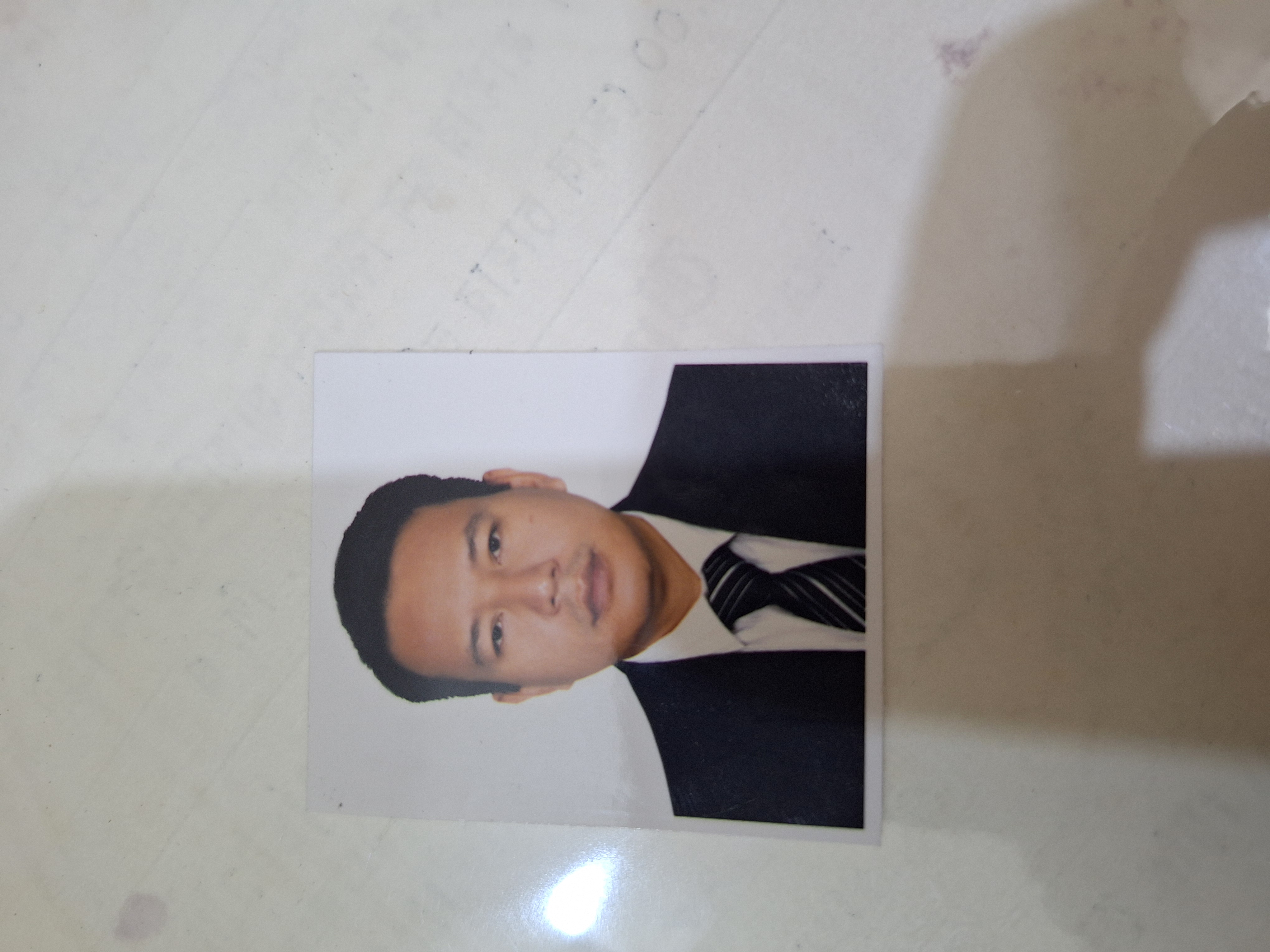 Mentish Chakma