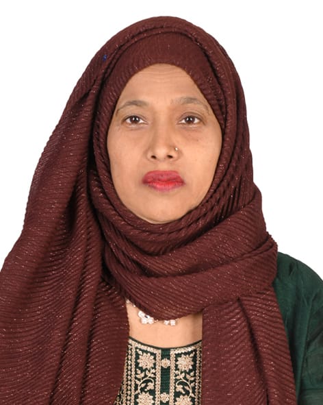BEGUM SHERIN NAHAR