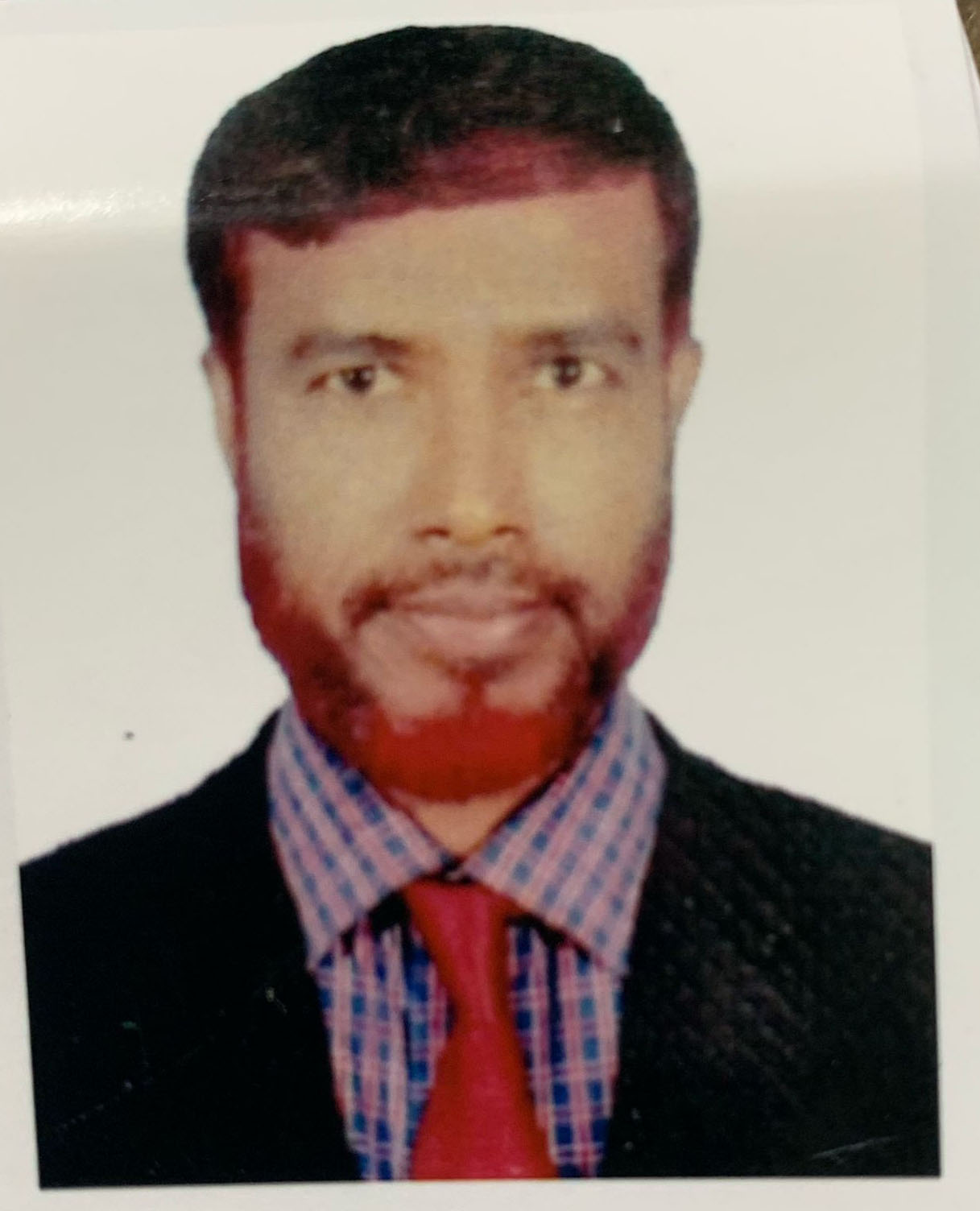 মোঃ নূরুল ইসলাম