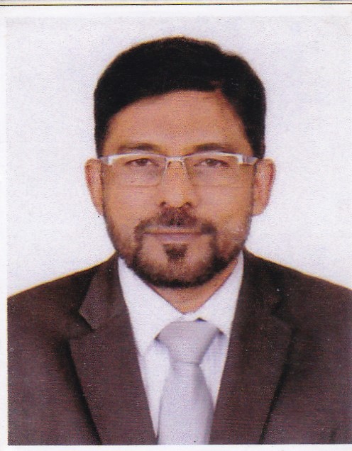 Dr. Md. Shah Alam