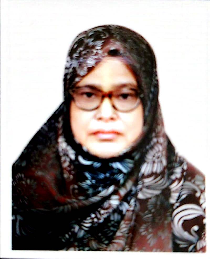 Rubaiya Pervin