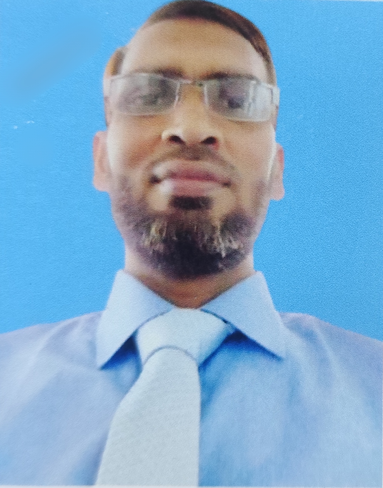 মোঃ শফিকুল ইসলাম
