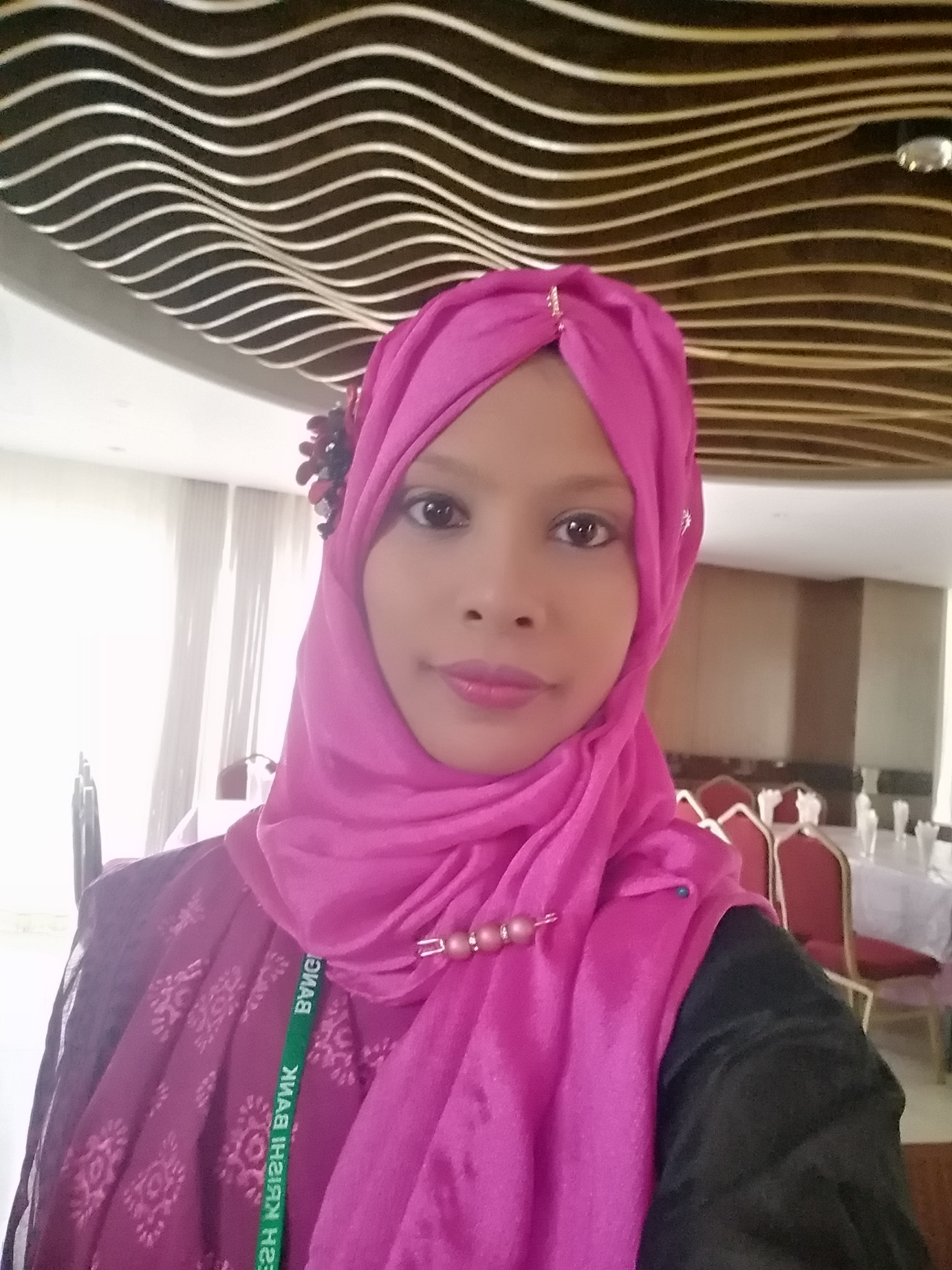Muhsina Khatun