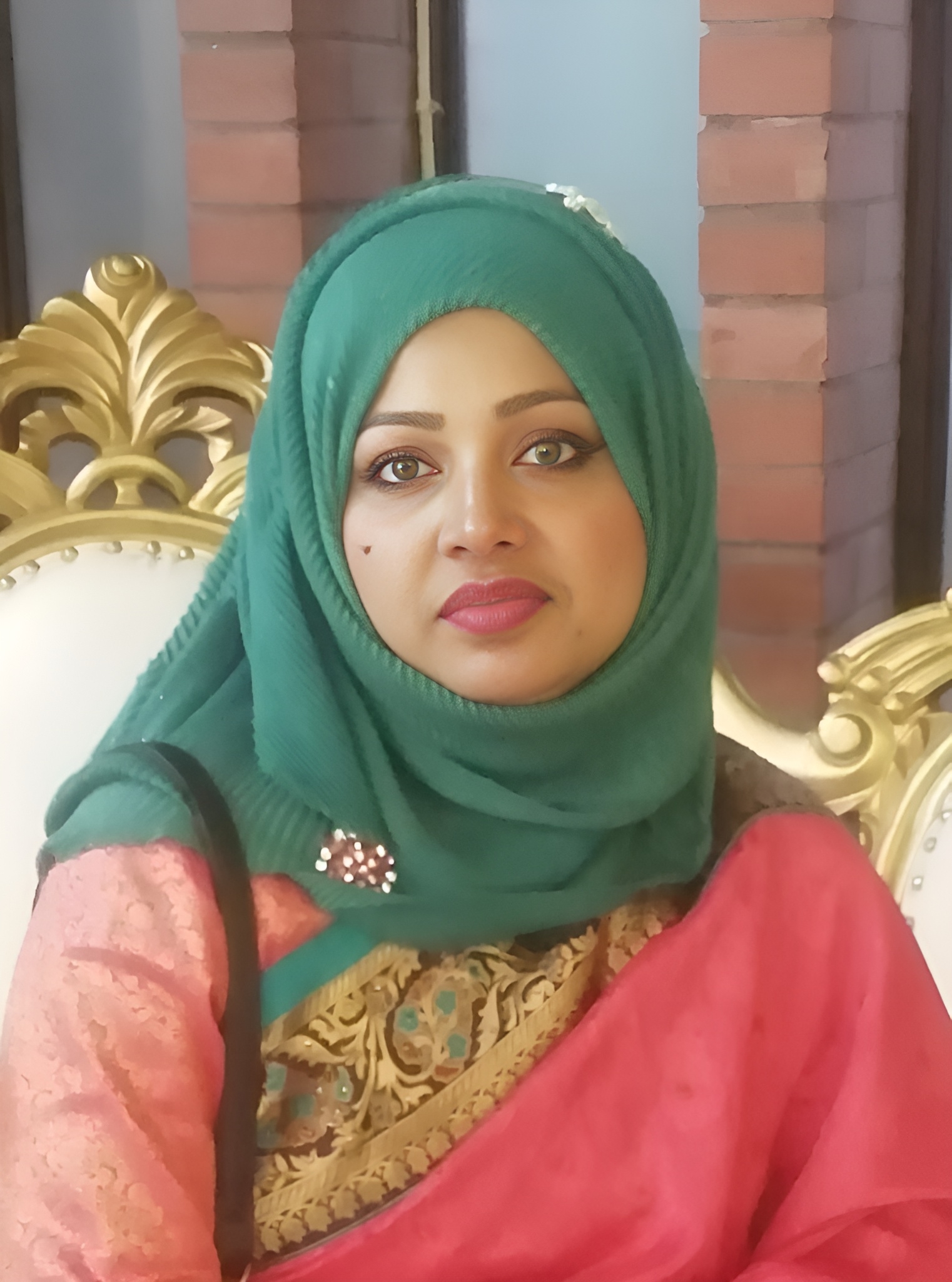 Mst Khaleda Pravin Zakia