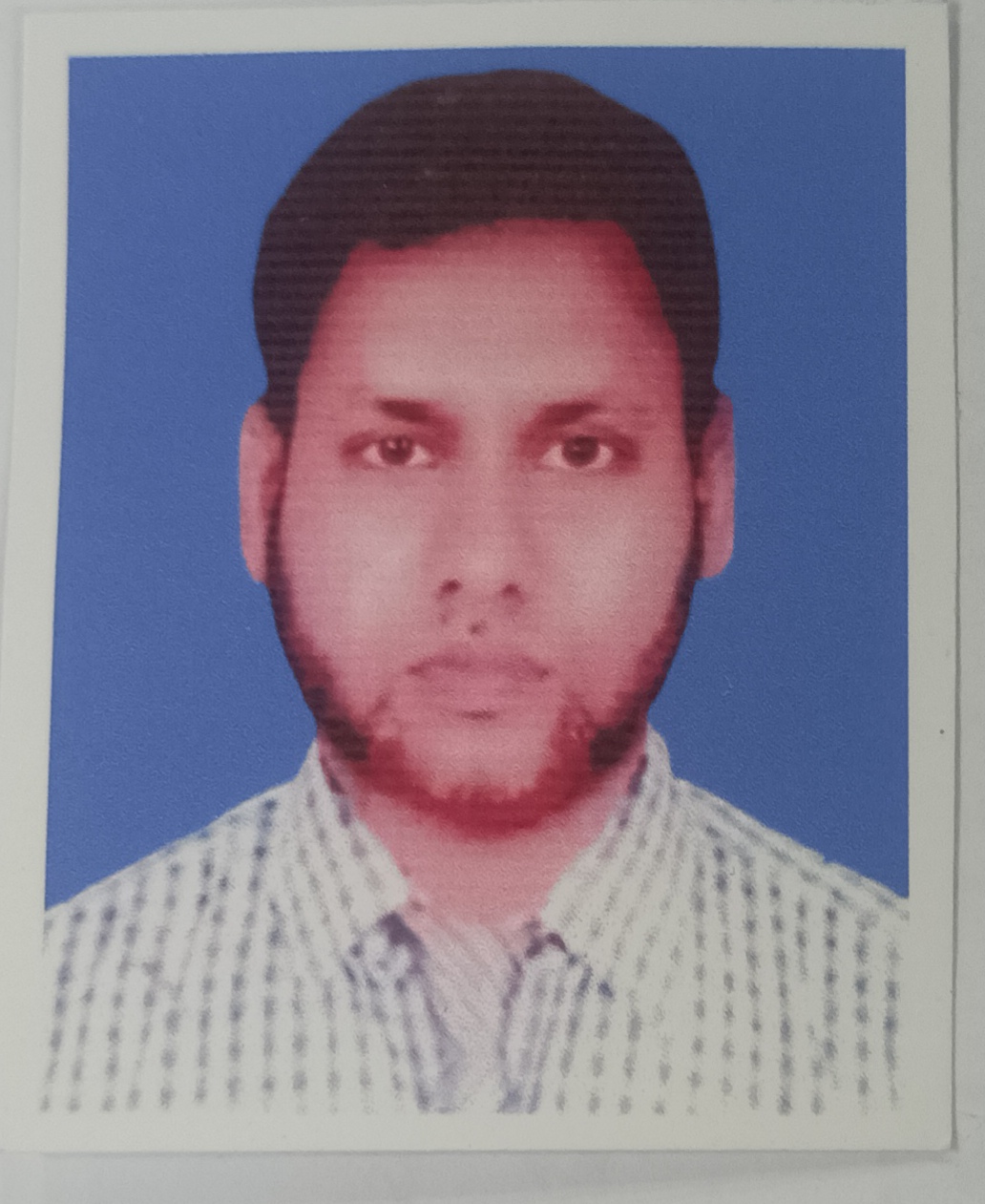Muhammad Ashik Ekbal