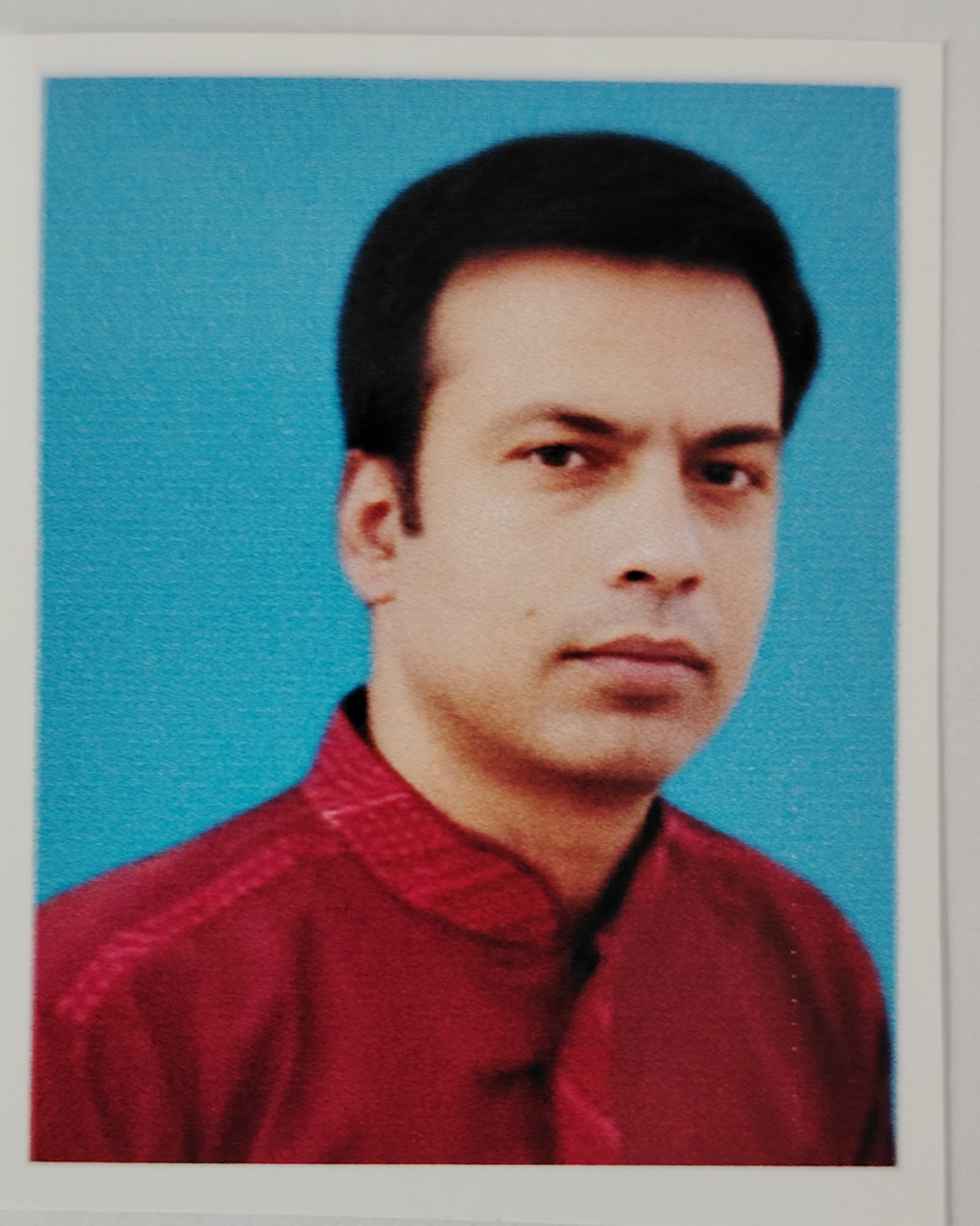 Sagar Kumer Bhoumick