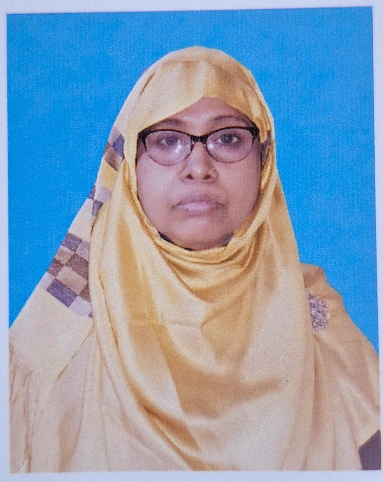 Shahanara Begum