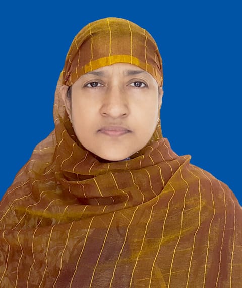 Marjina Akhter