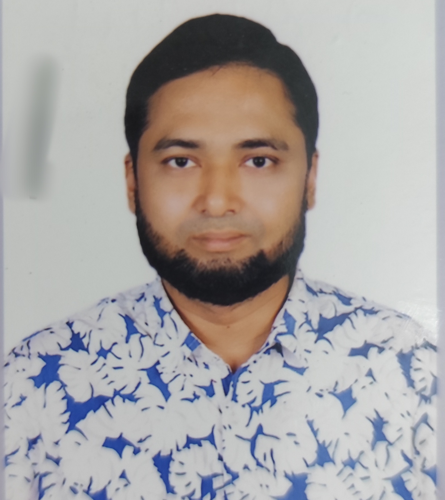 মোঃ আব্দুল বাকী