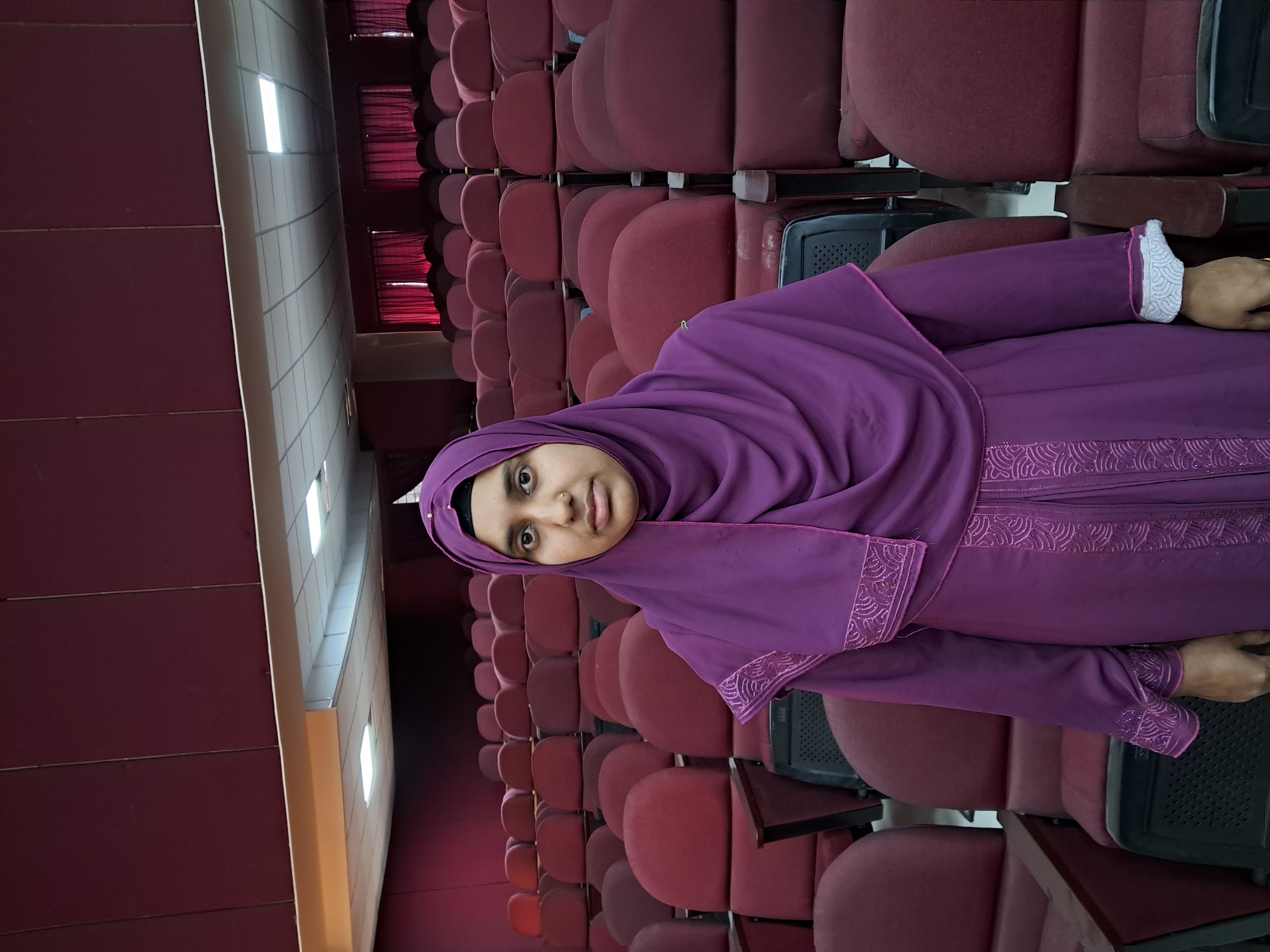 MST.ZAKIA SULTANA