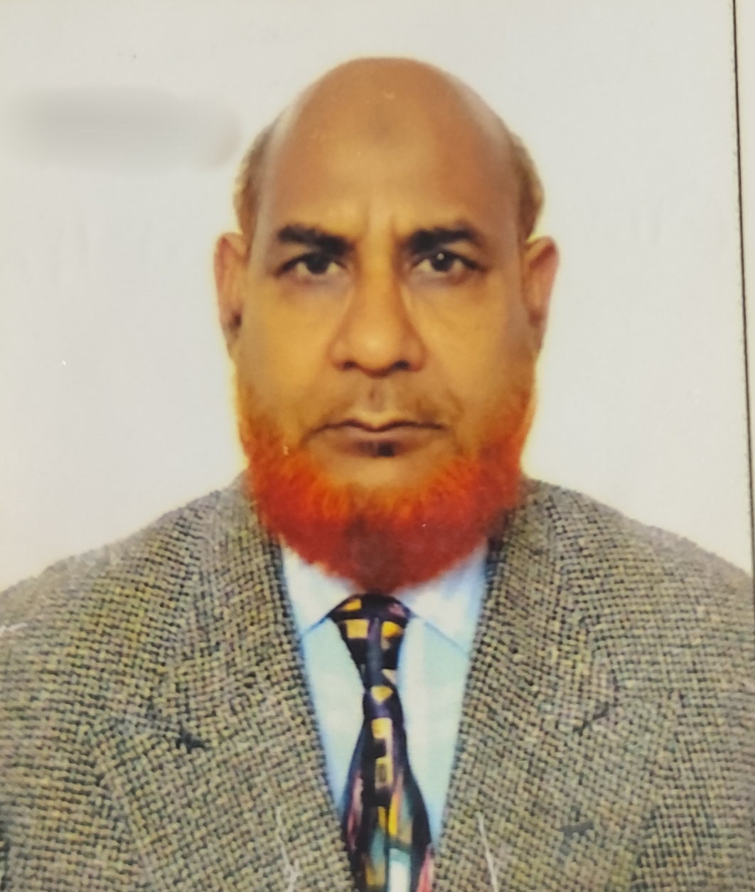 মোহাঃ হাসানুজ্জামান