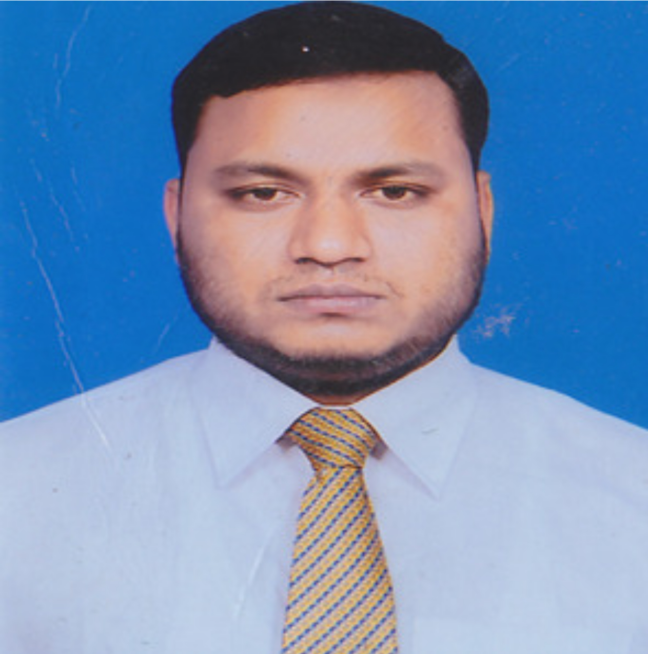 Md Mahbubur Rahman