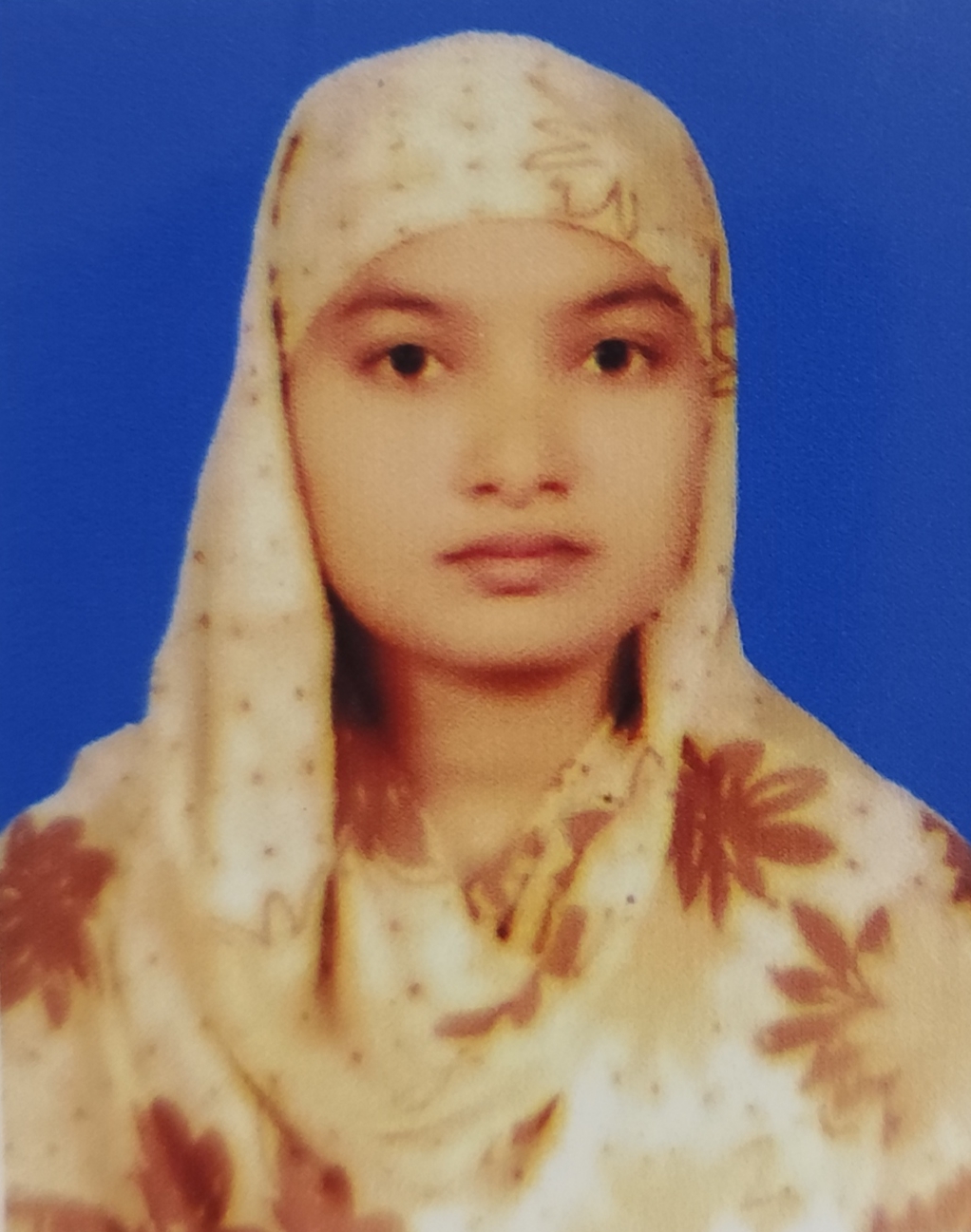 মোসাঃ মাকসুদা খাতুন