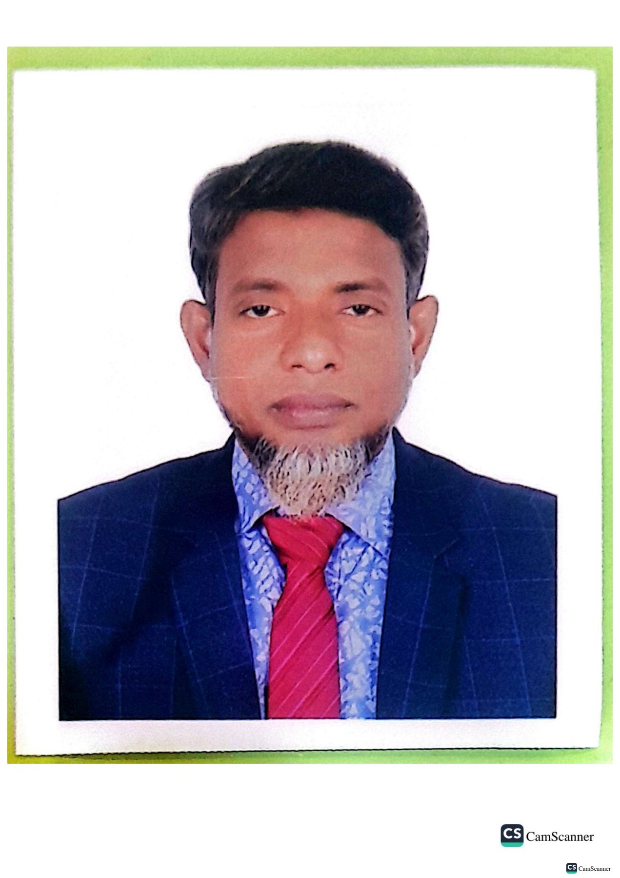M B Akibur Rahman