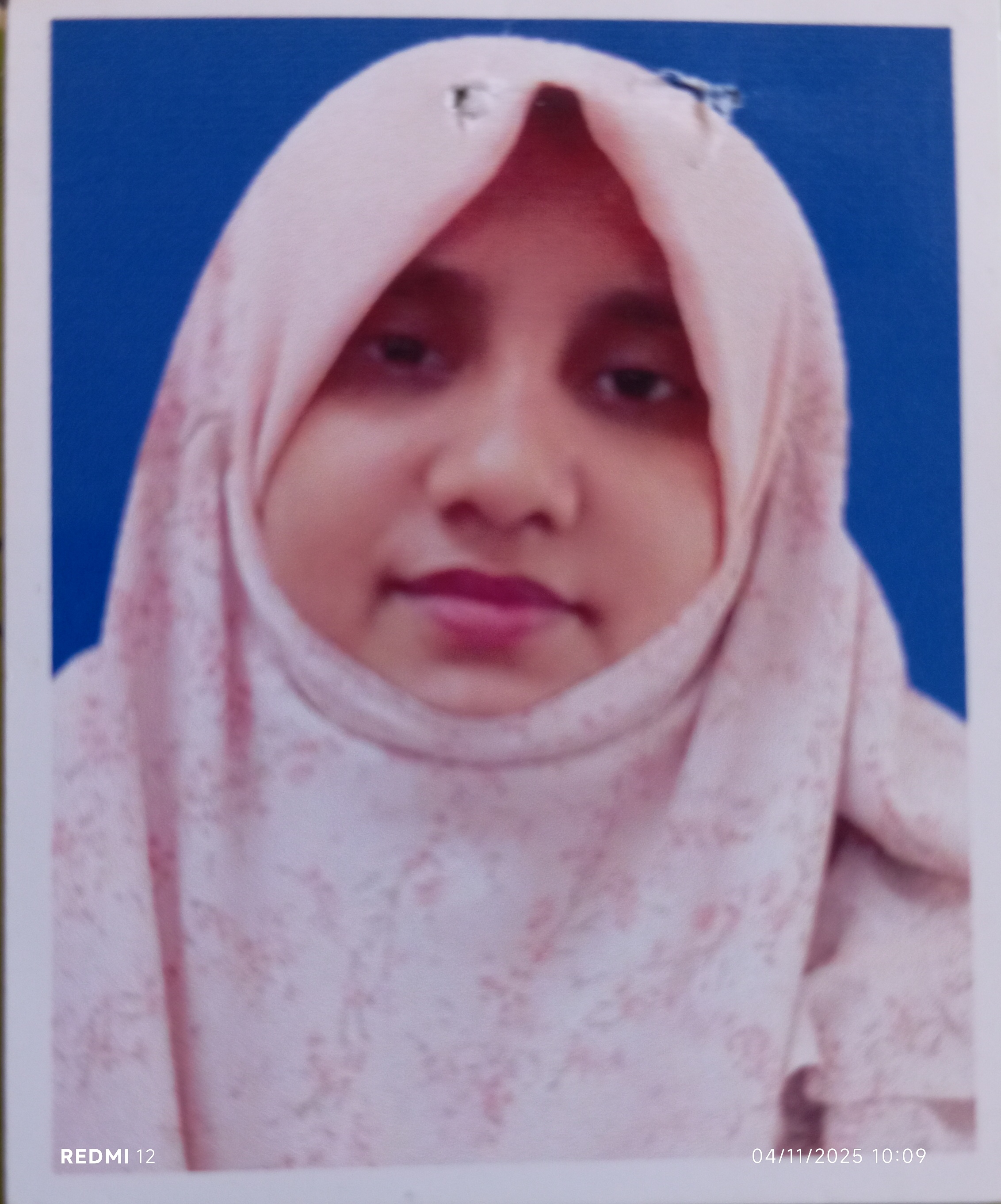 Mst.Amrina Aktar