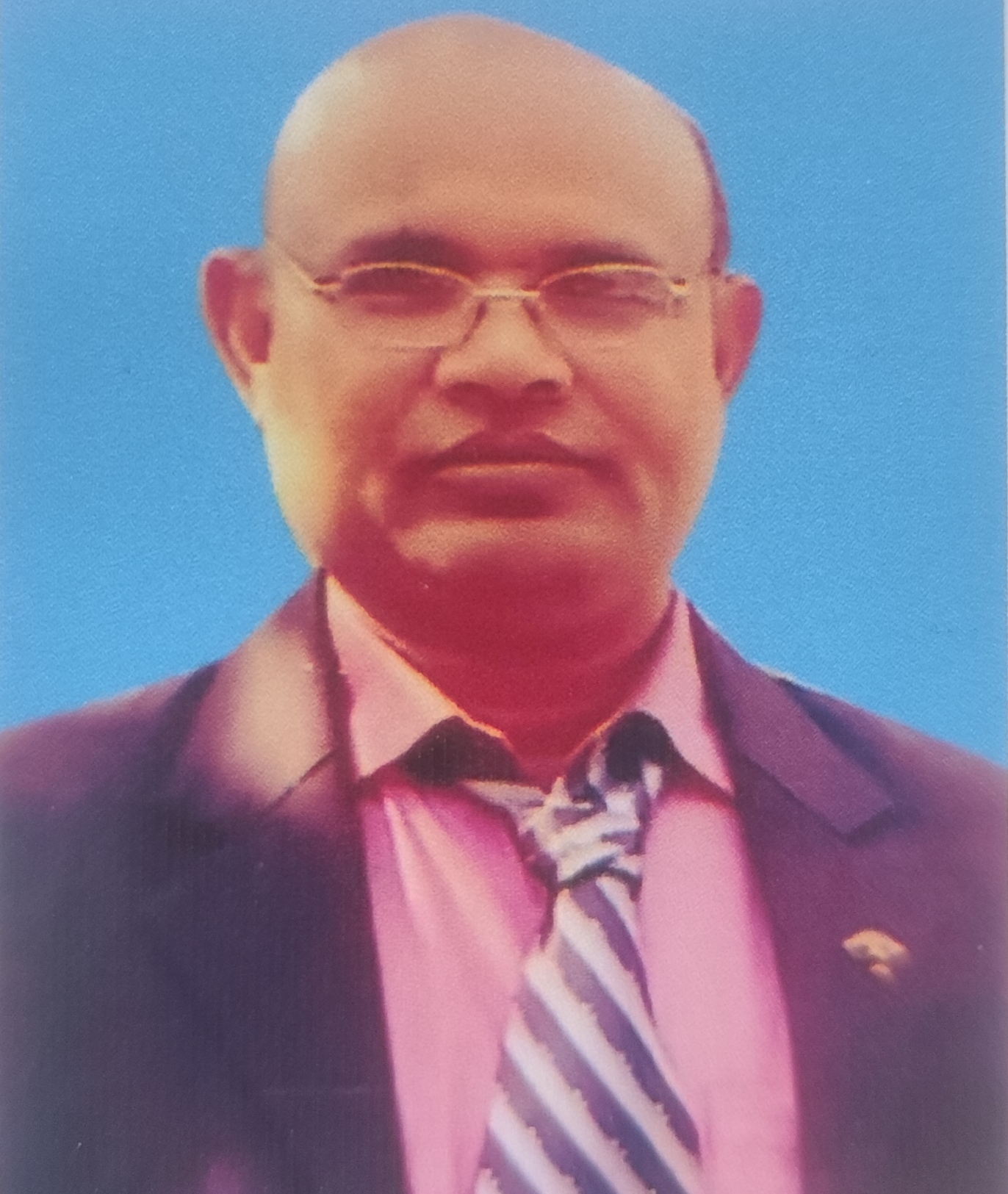 মোহাঃ আবুল কালাম আজাদ