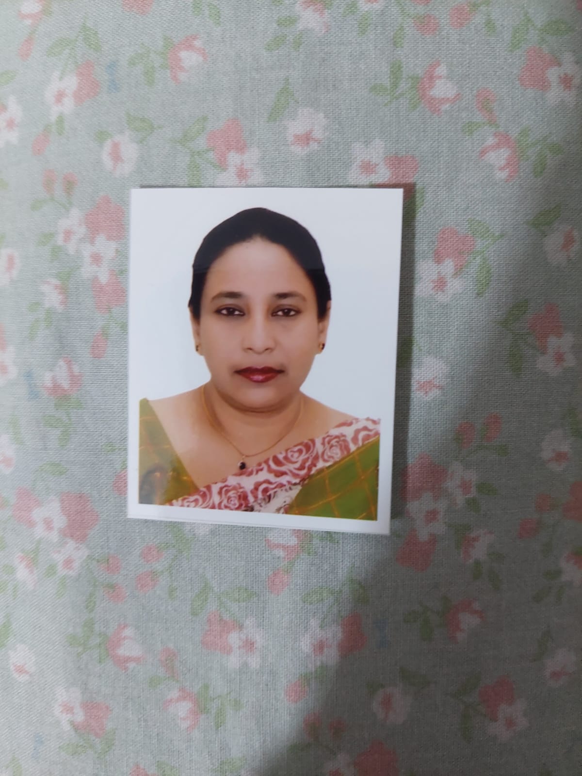 SHAHNAZ SULTANA