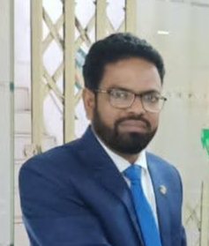 Md. Abdul Motin Sharker