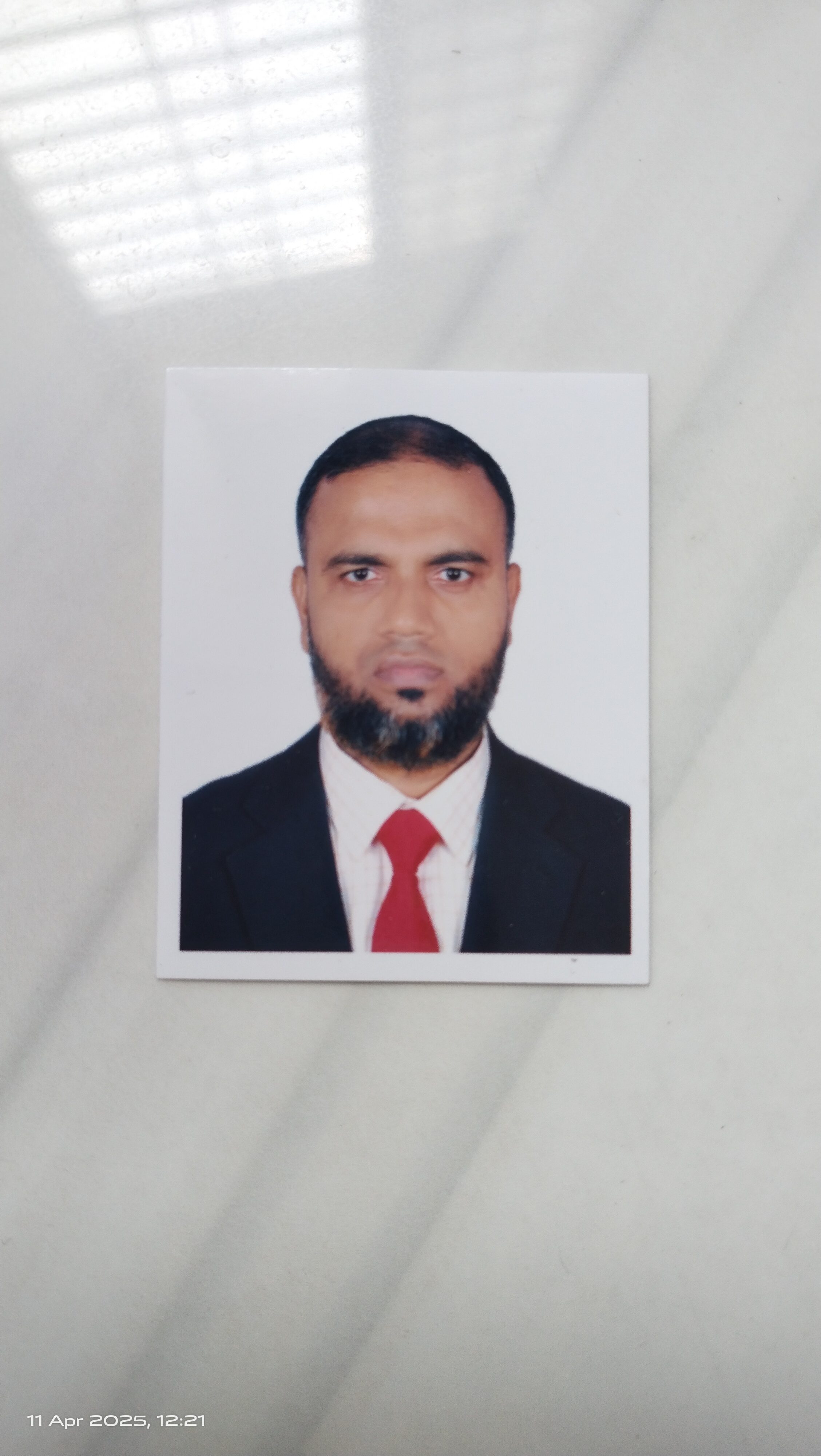 MOHAMMAD ELIAS UDDIN